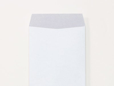 透けない封筒ケント