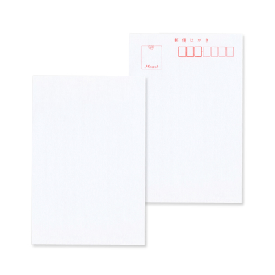(9/30迄)インクジェットはがき インクジェット専用 はがき プレミア ホワイト 30枚｜ハートオンライン