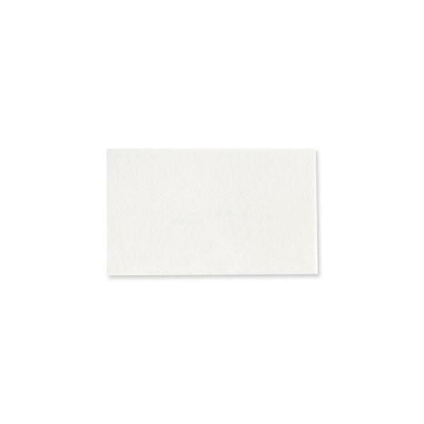 A0109 名刺用紙 白大光 9号