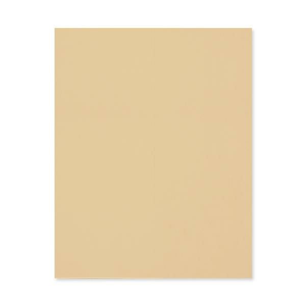 JT0035 大型袋 2切判 クラフト 120g/㎡ センター貼