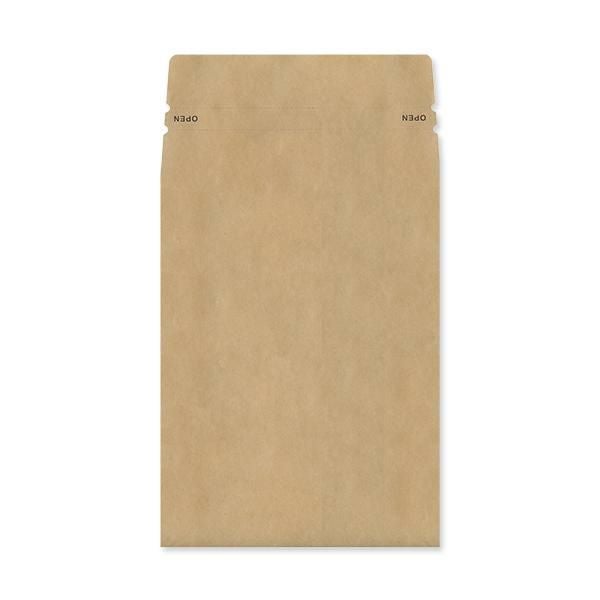 BQ0211 eコマースバッグ 80サイズ 未晒クラフト CoC 140g/㎡ 宅配袋