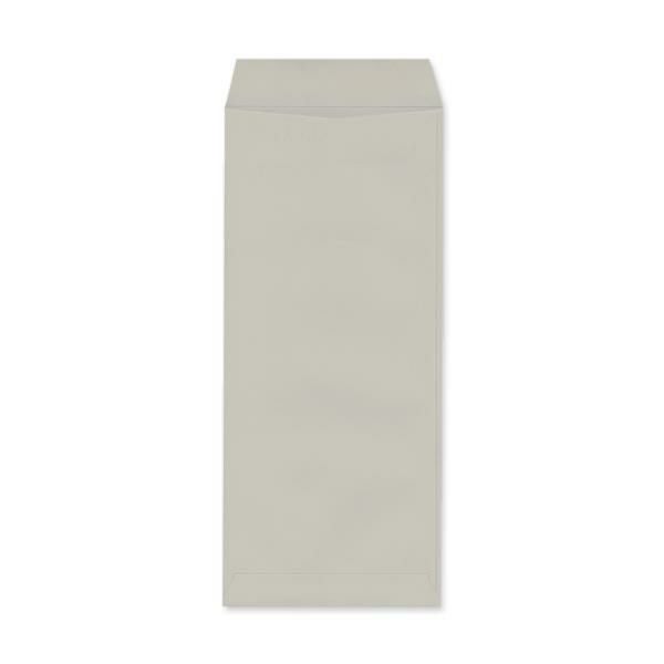 FD0421 洋4封筒 タテ グレー 70g/㎡ ヨコ貼