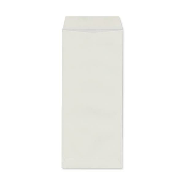 FR0416 洋4封筒 タテ パステルグレー 80g/㎡ ヨコ貼