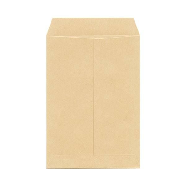 F0203 洋2封筒 タテ クラフト 70g/㎡ センター貼