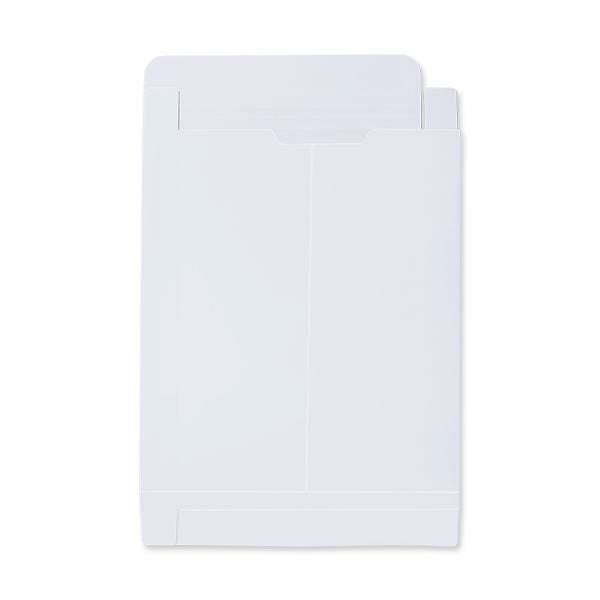 BC8274 保存袋 角2 スカイ 120g/㎡ 紐なし 胴貼