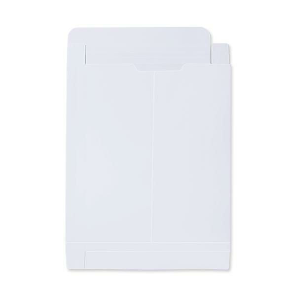 BC8074 保存袋 角0 スカイ 120g/㎡ 紐なし 胴貼