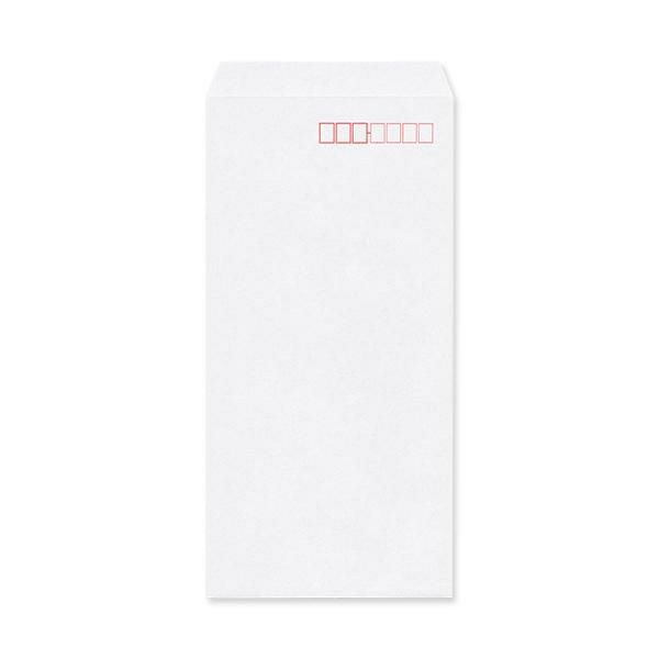 FW0892 返信用 透けない封筒 ケント 80g/㎡ センター貼