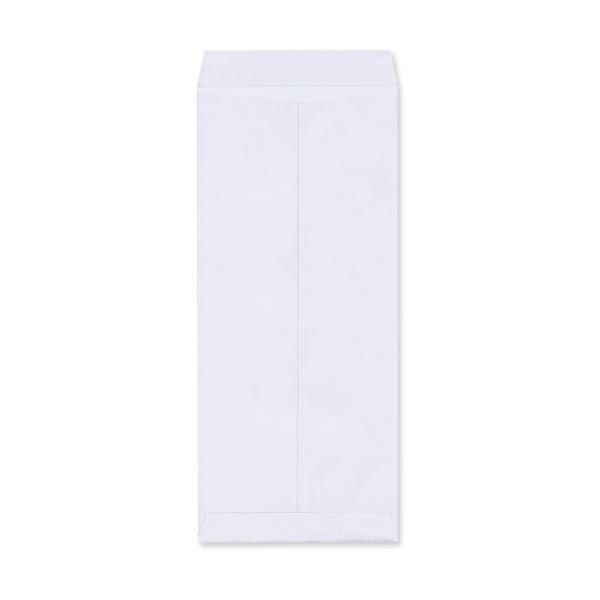 LD1514 長4封筒 窓付 セロ窓5号 スカイ 70g/㎡ センター貼