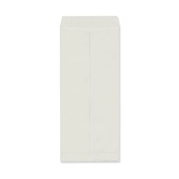 NP0416 長4封筒 パステルグレー 80g/㎡ センター貼