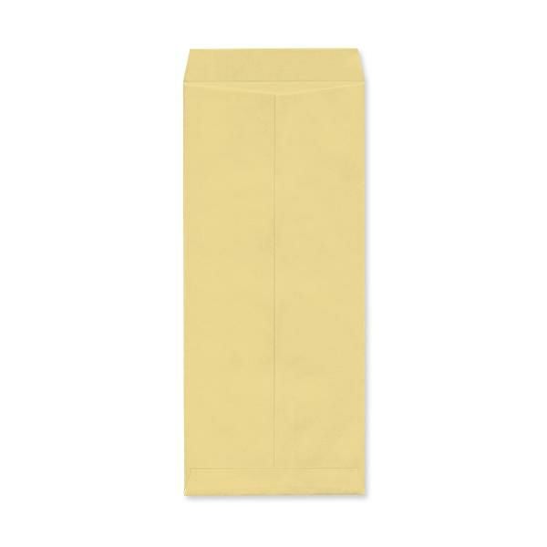 N0413 長4封筒 ゴールド 70g/㎡ センター貼
