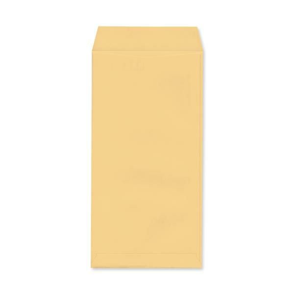 NR0319 長3封筒 パステルオレンジ 80g/㎡ ヨコ貼