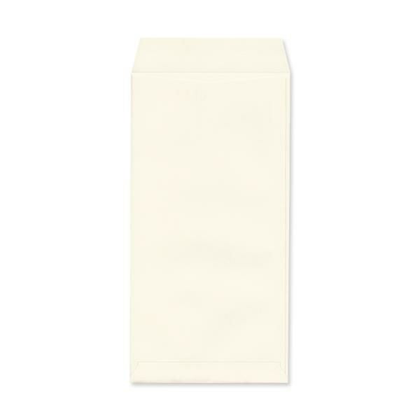 NR0322 長3封筒 パステルウスクリーム 80g/㎡ ヨコ貼