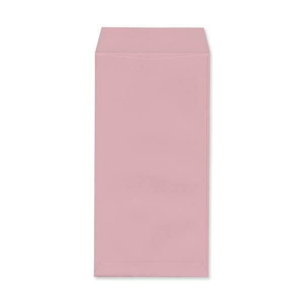 NR0323 長3封筒 パステルサーモン 80g/㎡ ヨコ貼