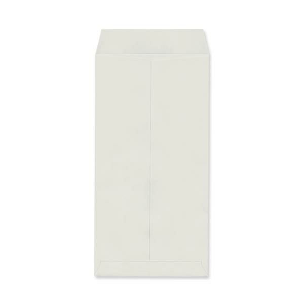 NP0316 長3封筒 パステルグレー 80g/㎡ センター貼