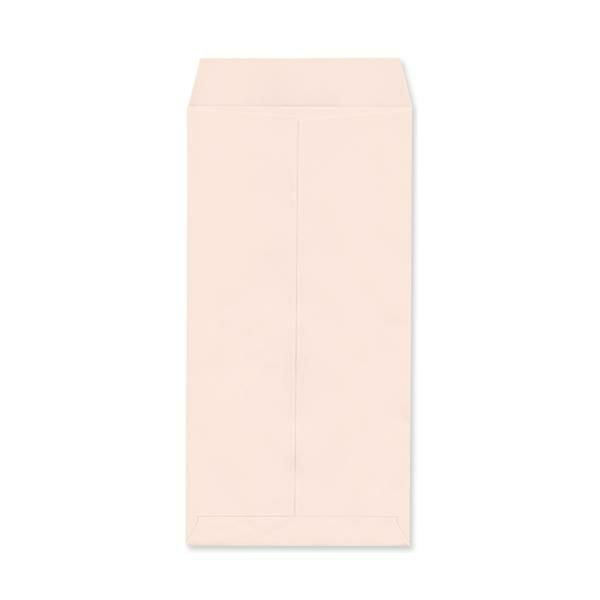 NP0312 長3封筒 パステルピンク 80g/㎡ センター貼