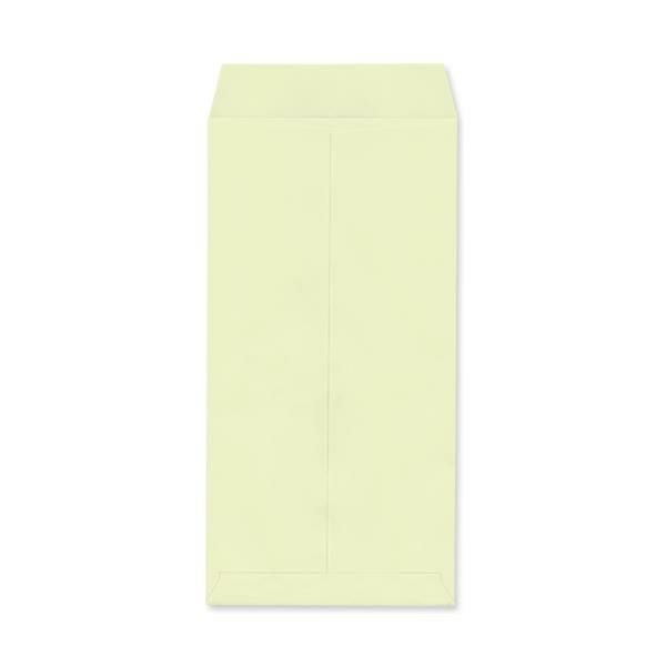 NP0317 長3封筒 パステルウグイス 80g/㎡ センター貼