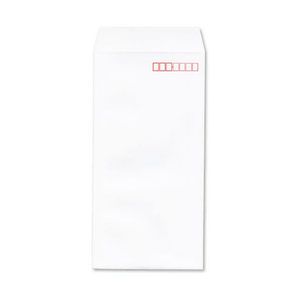 NX0328 長3封筒 森林認証 ケント 80g/㎡ ヨコ貼