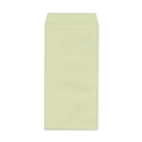 NU0321 長3封筒 Sグレー 70g/㎡ ヨコ貼