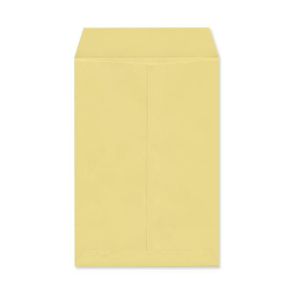 K0713 角7封筒 ゴールド 70g/㎡ センター貼