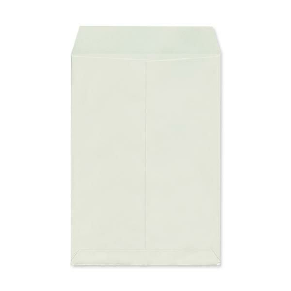 KP0636 角6封筒 パステルグレー 80g/㎡ センター貼