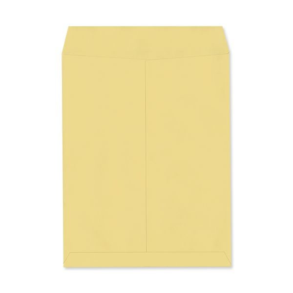 K0314 角3封筒 ゴールド 85g/㎡ センター貼