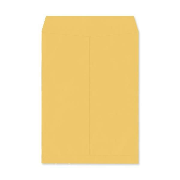 KE0201 角2封筒 ベスト金茶 センター貼