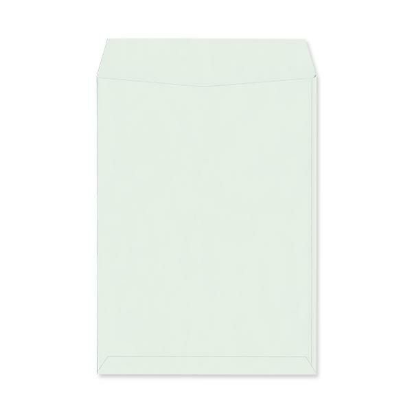 角2封筒 Sスカイ 85g ヨコ貼｜A4対応・爽やかな水色のSカラー封筒