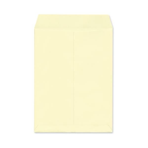 KP0131 角1封筒 パステルクリーム 100g/㎡ センター貼