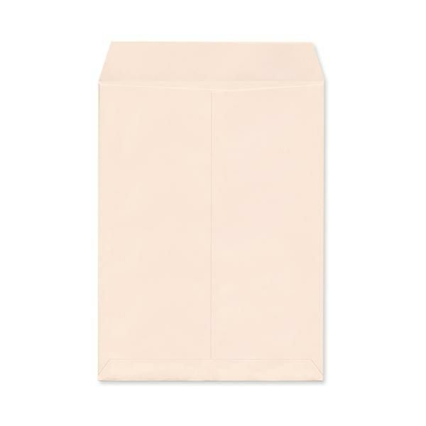 KP0132 角1封筒 パステルピンク 100g/㎡ センター貼