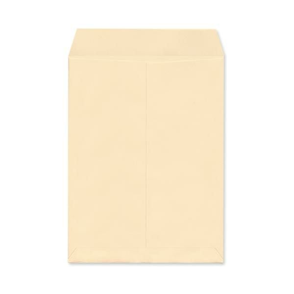 KP0134 角1封筒 パステルベージュ 100g/㎡ センター貼
