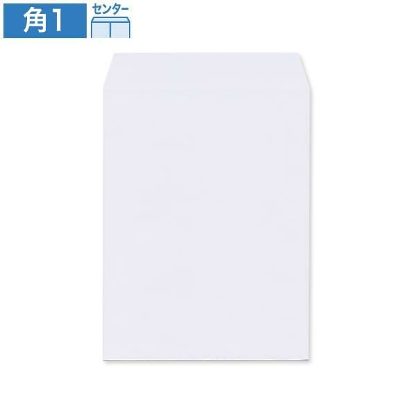 KC0154 角1封筒 スカイ 100g/㎡ センター貼