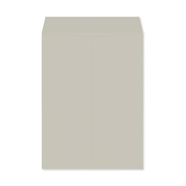 KC0061 角0封筒 グレー 100g/㎡ センター貼