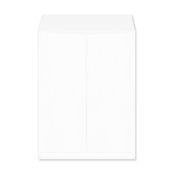KP0030 角0封筒 パステルホワイト 100g/㎡ センター貼