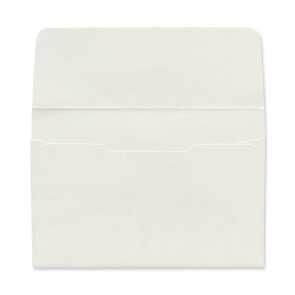 YK0216 ミニ封筒 S(パステルグレー プリペイドカード封筒 S型)