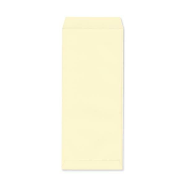 NR0411 封筒印刷 長4封筒 パステルクリーム 80g/㎡ ヨコ貼