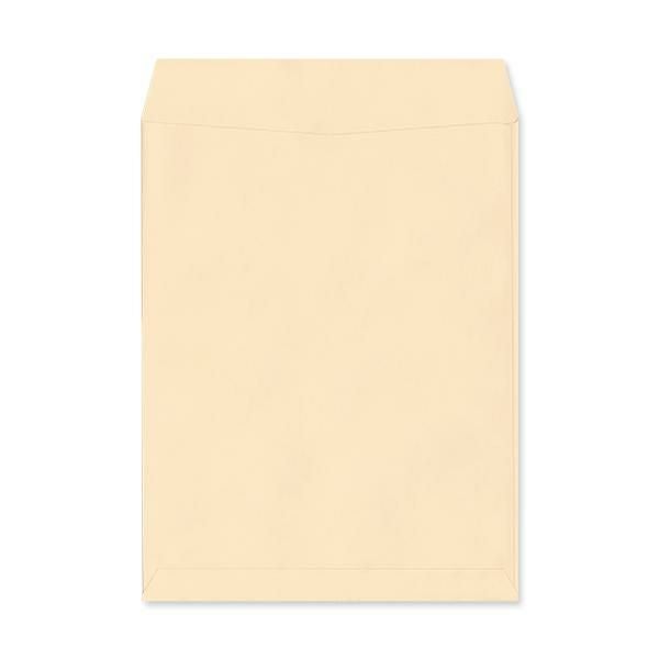 KR0334 封筒印刷 角3封筒 パステルベージュ 100g/㎡ ヨコ貼