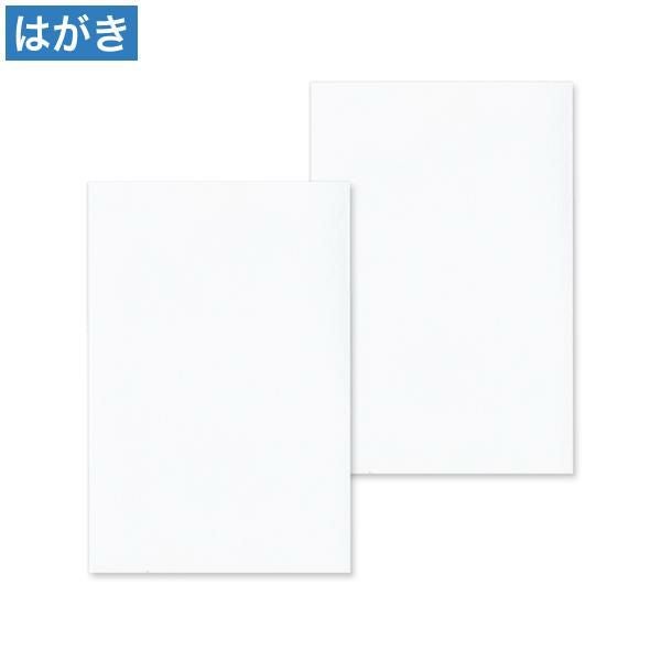 P1038 はがき Wケント 枠なし