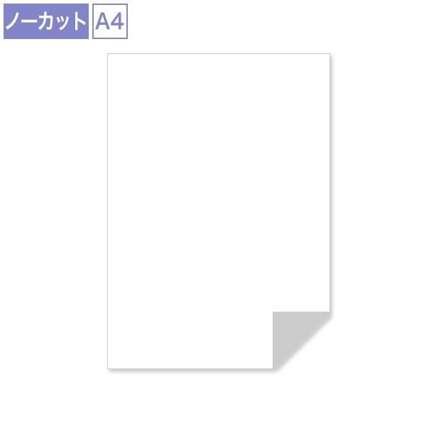 ER4300 レーザープリンター対応 訂正ラベル アート A4 ノーカット