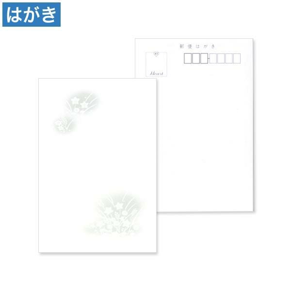 PM2630 喪中はがき 草菊