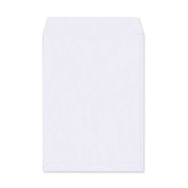  封筒印刷 角2 スカイ 100 ヨコ貼 